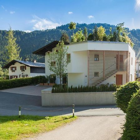 Kitz Apartments Kitzbühel Buitenkant foto