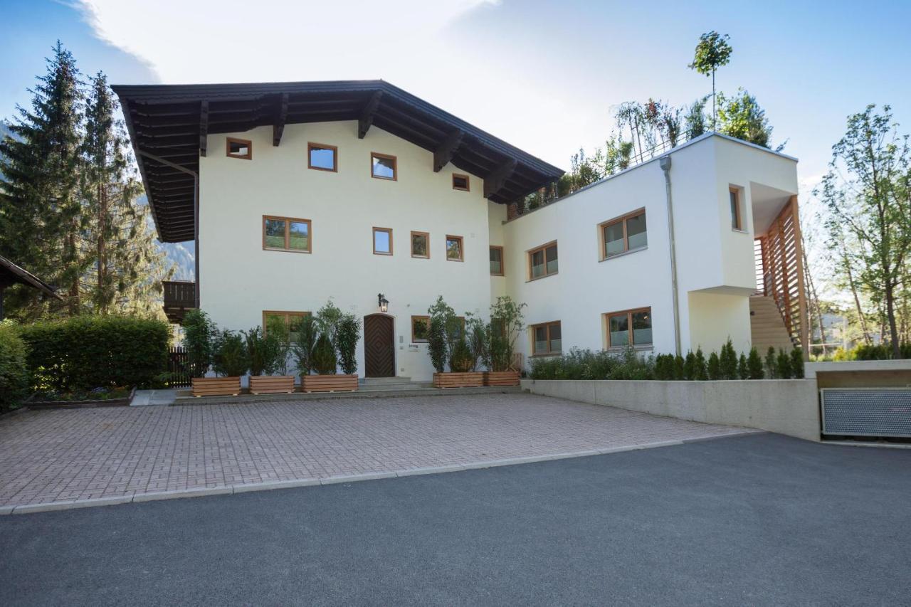 Kitz Apartments Kitzbühel Buitenkant foto