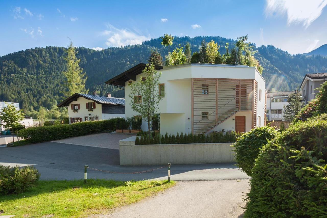 Kitz Apartments Kitzbühel Buitenkant foto
