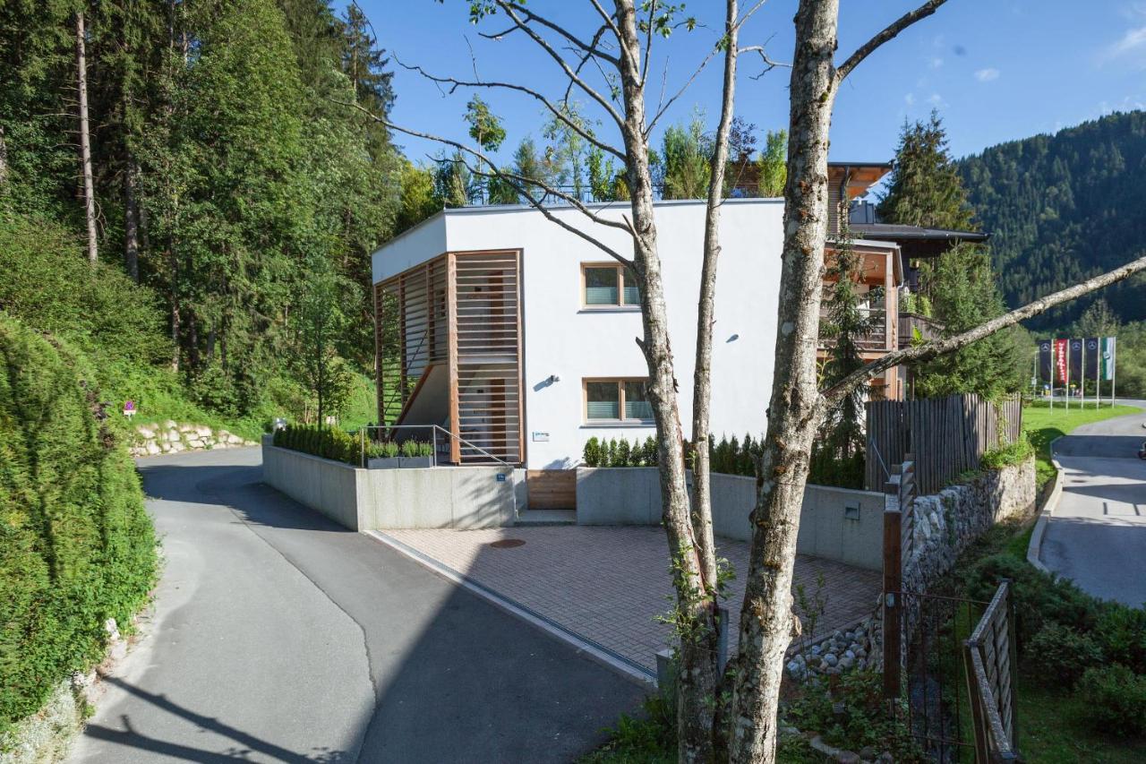 Kitz Apartments Kitzbühel Buitenkant foto