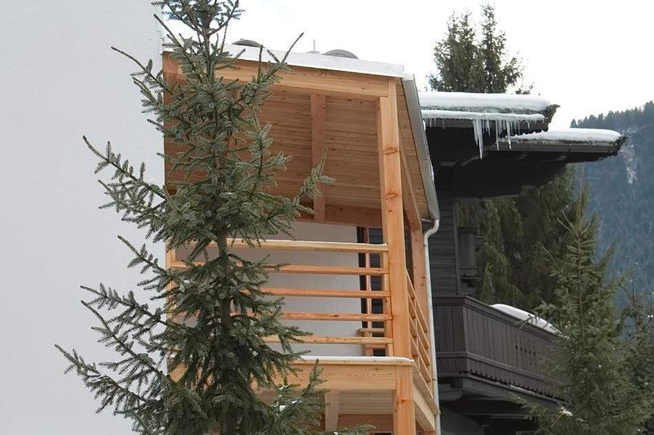 Kitz Apartments Kitzbühel Buitenkant foto