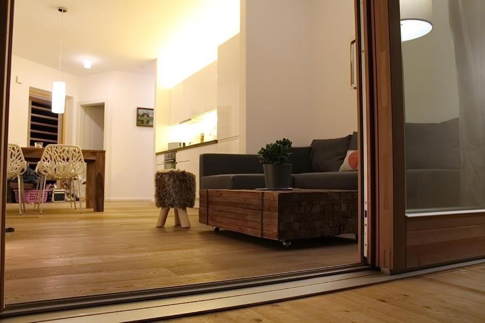 Kitz Apartments Kitzbühel Buitenkant foto