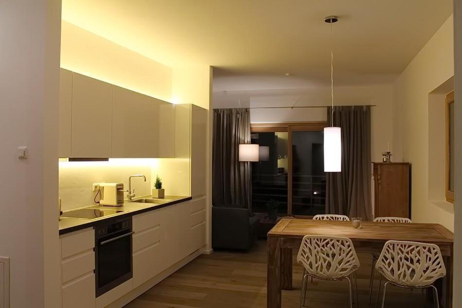 Kitz Apartments Kitzbühel Buitenkant foto