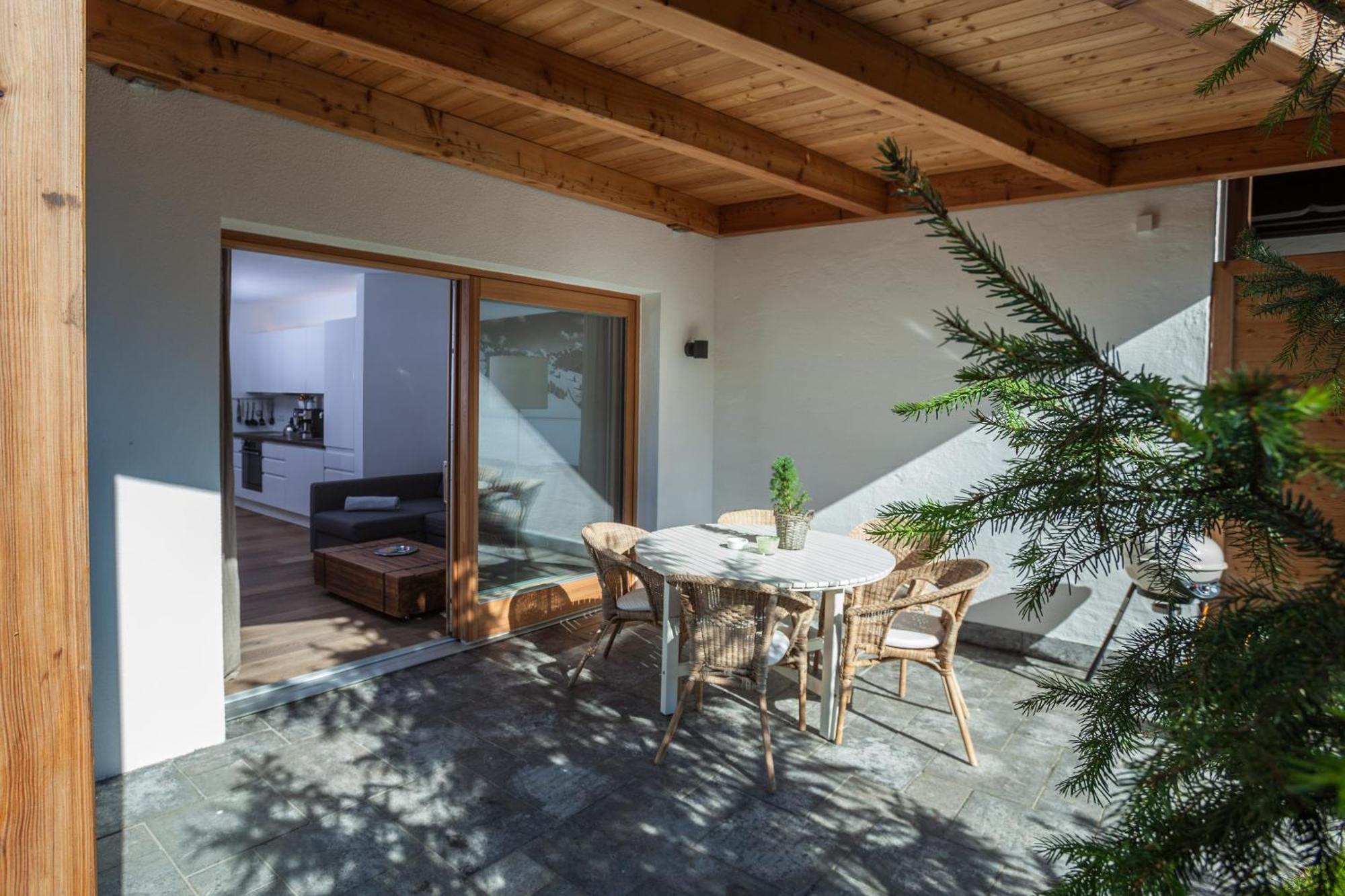 Kitz Apartments Kitzbühel Buitenkant foto