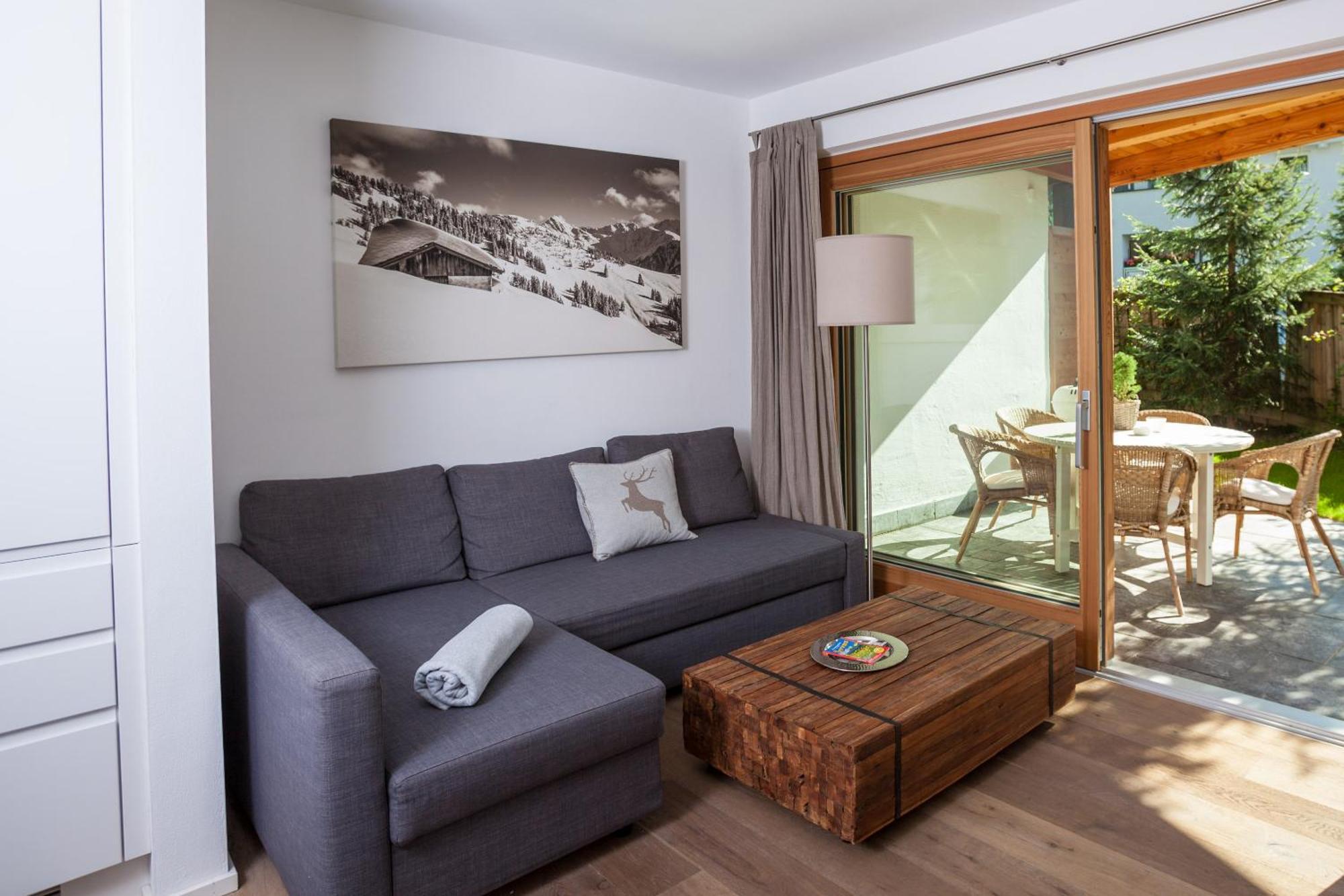 Kitz Apartments Kitzbühel Buitenkant foto