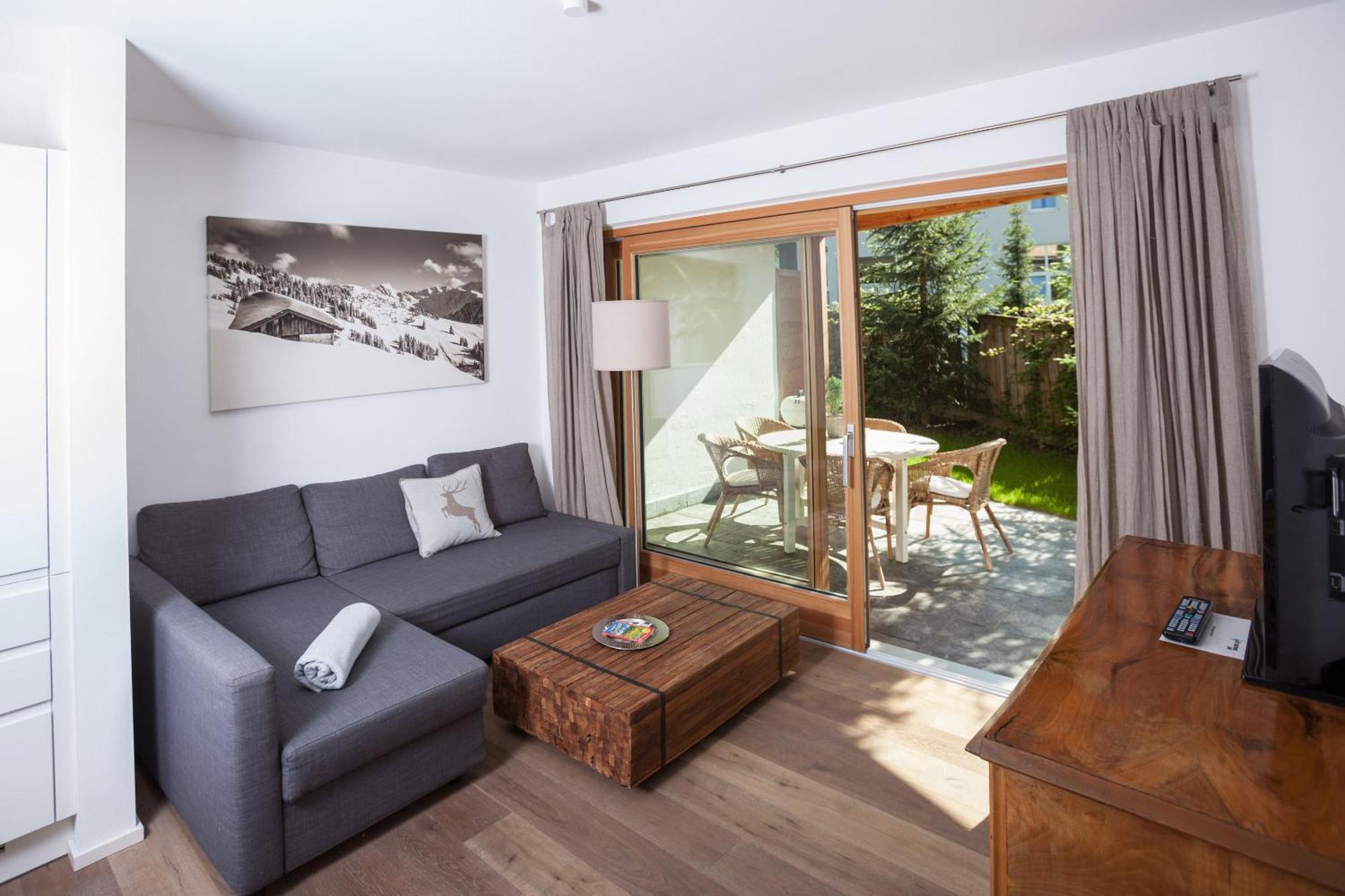 Kitz Apartments Kitzbühel Buitenkant foto