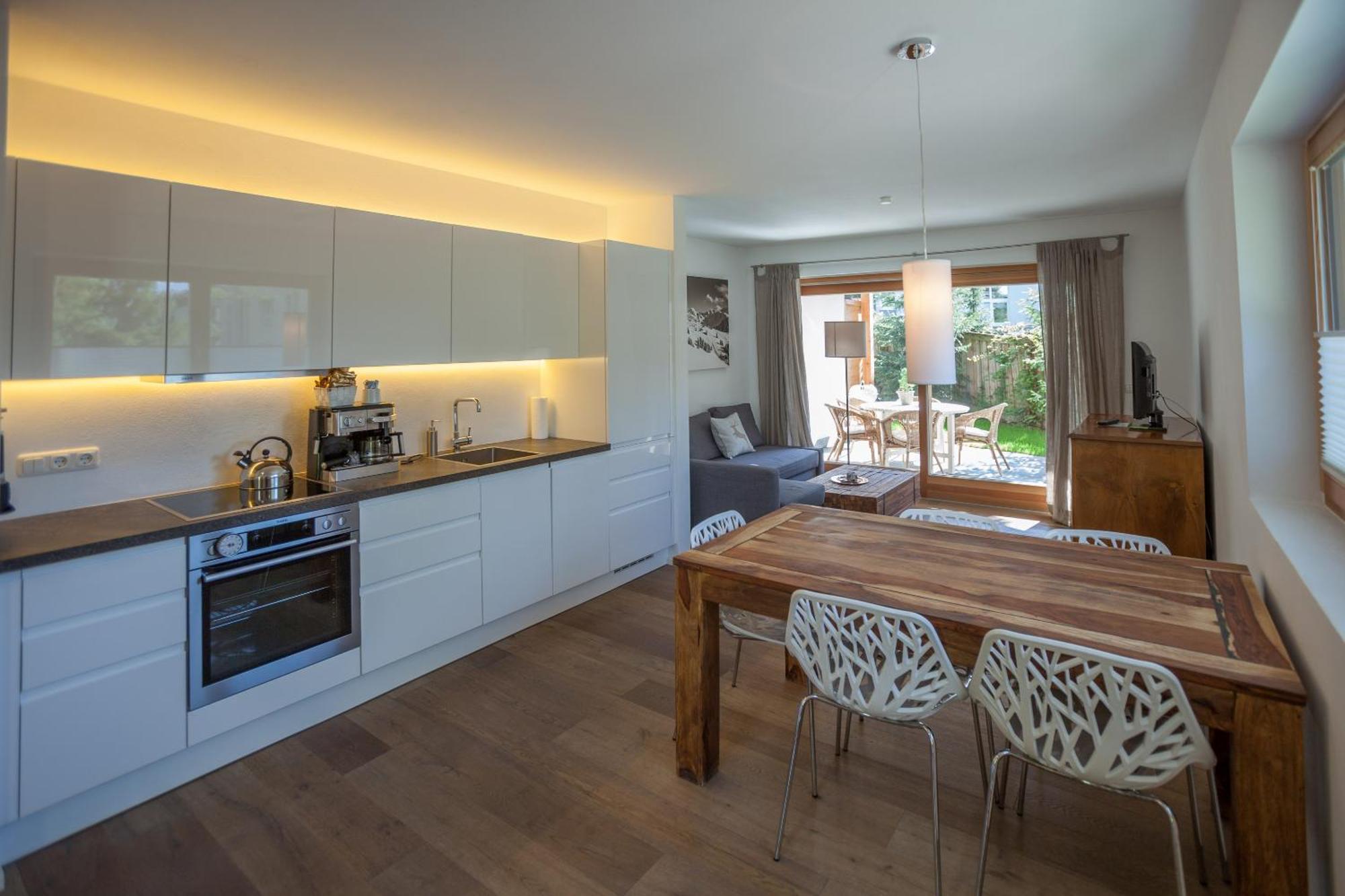 Kitz Apartments Kitzbühel Buitenkant foto